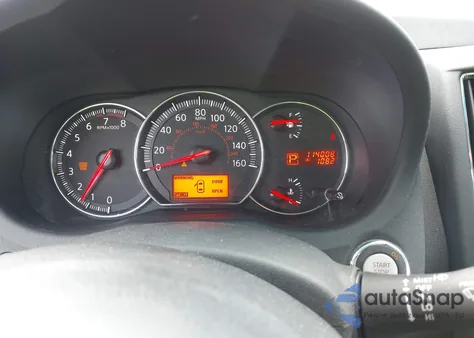 2011 Nissan Maxima 3.5 S z USA, uszkodzony, nr VIN 1N4AA5AP7BC827690